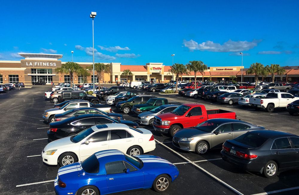 Lake Washington Square: 2447 N Wickham Rd, Melbourne, FL 32935